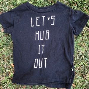 🏈Kind is cool kids graphic tee